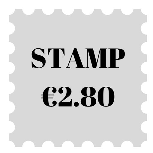 Picture of (24) STAMPS 2.80